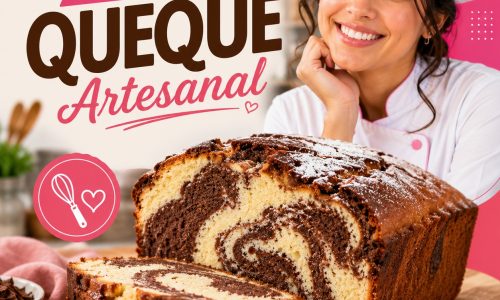 Curso Queque Artesanal